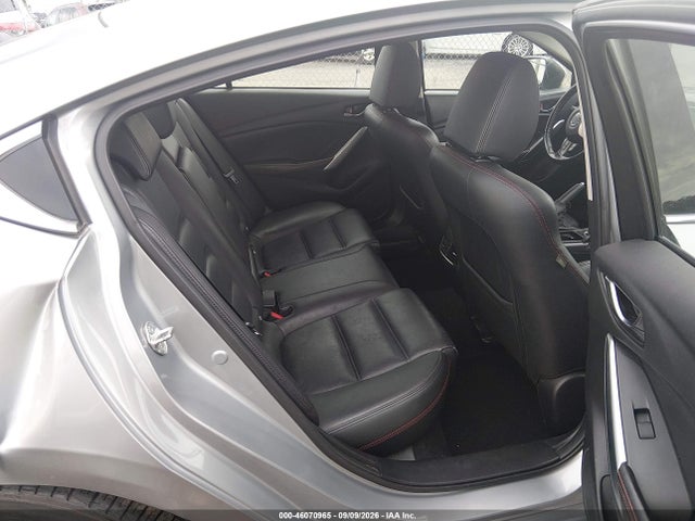 46070965 :رقم المزاد ، JM1GJ1W54E1111138 vin ، 2014 Mazda Mazda6 I Grand Touring مزاد بيع