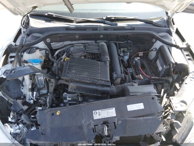 2016 Volkswagen Jetta 1.4t S მანქანა იყიდება აუქციონზე, vin: 3VW267AJ9GM297961, აუქციონის ნომერი: 46070966