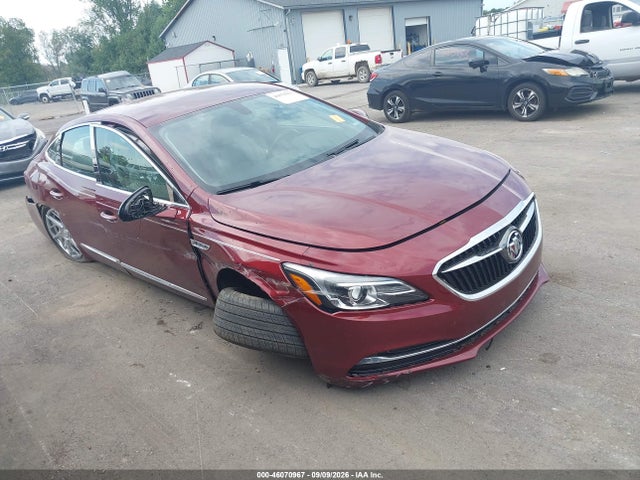 Auction sale of the 2017 Buick Lacrosse Essence, vin: 1G4ZP5SS5HU171826, lot number: 46070967