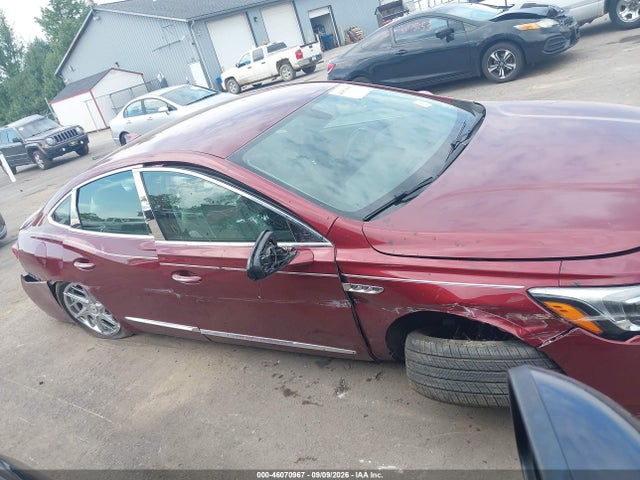 2017 Buick Lacrosse Essence მანქანა იყიდება აუქციონზე, vin: 1G4ZP5SS5HU171826, აუქციონის ნომერი: 46070967
