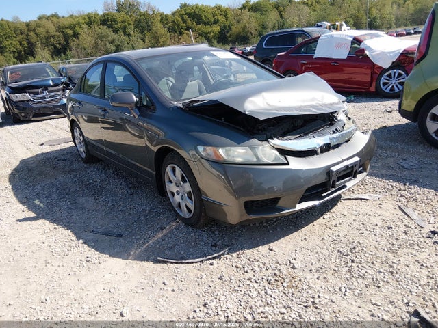 Aukcja sprzedaży 2011 Honda Civic Lx, vin: 19XFA1F5XBE012893, numer aukcji: 46070970