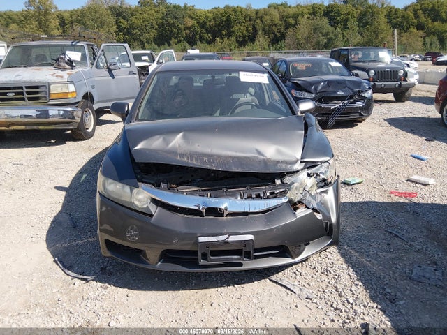 Aukcja sprzedaży 2011 Honda Civic Lx, vin: 19XFA1F5XBE012893, numer aukcji: 46070970