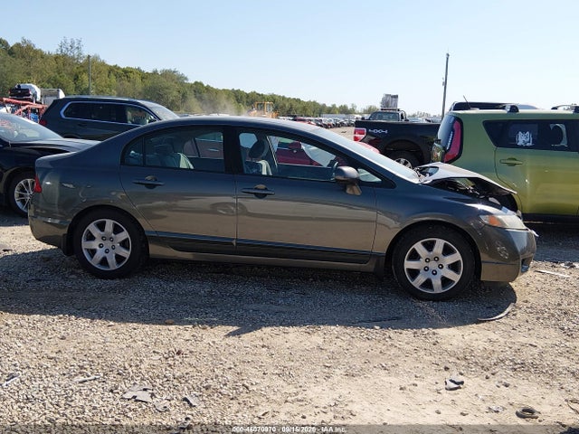 Aukcja sprzedaży 2011 Honda Civic Lx, vin: 19XFA1F5XBE012893, numer aukcji: 46070970