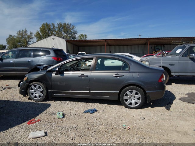 Aukcja sprzedaży 2011 Honda Civic Lx, vin: 19XFA1F5XBE012893, numer aukcji: 46070970