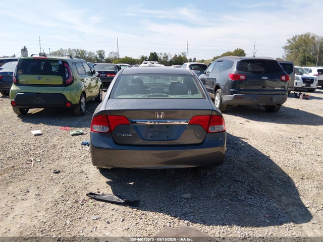 Aukcja sprzedaży 2011 Honda Civic Lx, vin: 19XFA1F5XBE012893, numer aukcji: 46070970