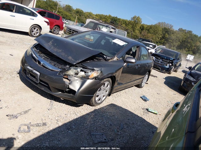 Aukcja sprzedaży 2011 Honda Civic Lx, vin: 19XFA1F5XBE012893, numer aukcji: 46070970