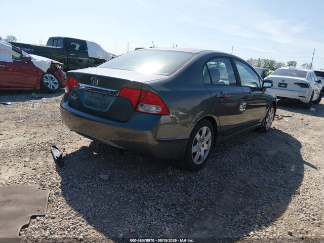 Aukcja sprzedaży 2011 Honda Civic Lx, vin: 19XFA1F5XBE012893, numer aukcji: 46070970