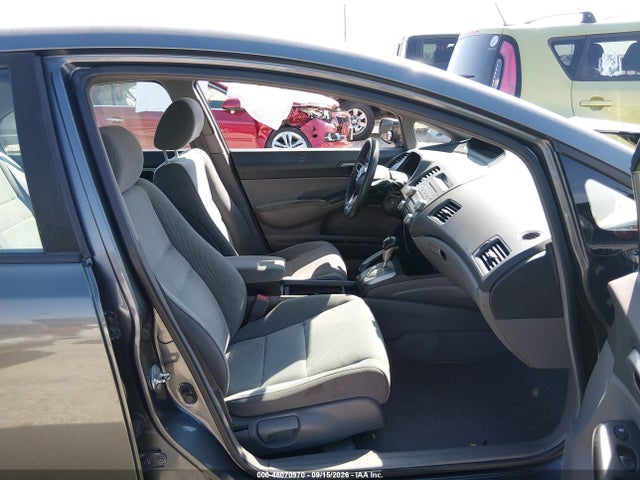 Aukcja sprzedaży 2011 Honda Civic Lx, vin: 19XFA1F5XBE012893, numer aukcji: 46070970