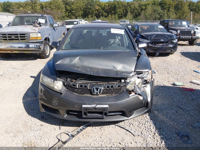 Aukcja sprzedaży 2011 Honda Civic Lx, vin: 19XFA1F5XBE012893, numer aukcji: 46070970