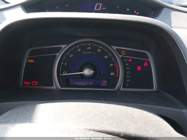 Aukcja sprzedaży 2011 Honda Civic Lx, vin: 19XFA1F5XBE012893, numer aukcji: 46070970