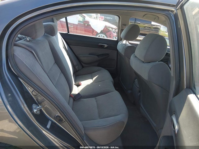 Aukcja sprzedaży 2011 Honda Civic Lx, vin: 19XFA1F5XBE012893, numer aukcji: 46070970