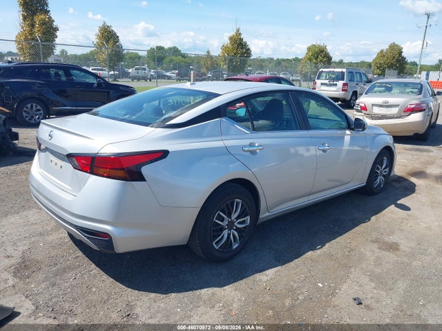 Продажа на аукционе авто 2020 Nissan Altima S Fwd, vin: 1N4BL4BV7LC199363, номер лота: 46070972