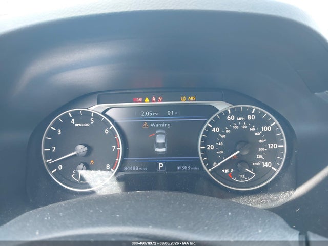 Продажа на аукционе авто 2020 Nissan Altima S Fwd, vin: 1N4BL4BV7LC199363, номер лота: 46070972