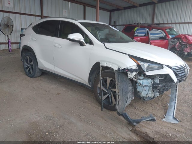 Продаж на аукціоні авто 2018 Lexus Nx 300, vin: JTJYARBZ2J2087631, номер лоту: 46070973