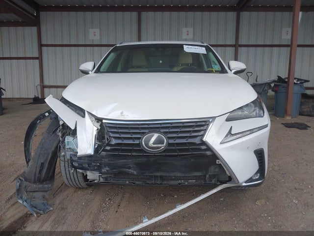 Продаж на аукціоні авто 2018 Lexus Nx 300, vin: JTJYARBZ2J2087631, номер лоту: 46070973