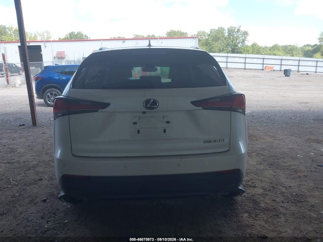 Продаж на аукціоні авто 2018 Lexus Nx 300, vin: JTJYARBZ2J2087631, номер лоту: 46070973
