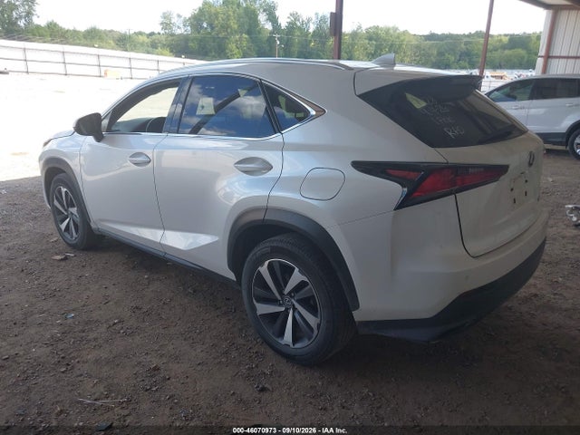 Продаж на аукціоні авто 2018 Lexus Nx 300, vin: JTJYARBZ2J2087631, номер лоту: 46070973
