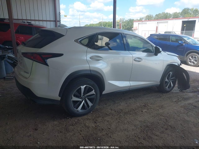 Продаж на аукціоні авто 2018 Lexus Nx 300, vin: JTJYARBZ2J2087631, номер лоту: 46070973