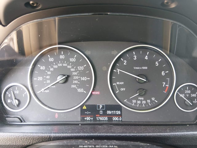 Aukcja sprzedaży 2013 Bmw 328i, vin: WBA3A5G58DNP21911, numer aukcji: 46070976