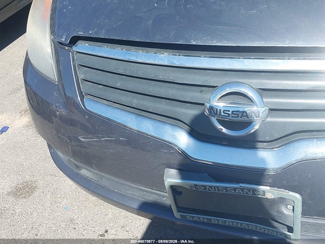 46070977 :رقم المزاد ، 1N4AL21E67N425842 vin ، 2007 Nissan Altima 2.5 S مزاد بيع