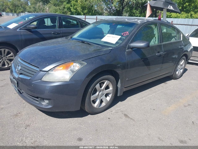 46070977 :رقم المزاد ، 1N4AL21E67N425842 vin ، 2007 Nissan Altima 2.5 S مزاد بيع