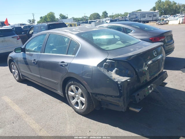 46070977 :رقم المزاد ، 1N4AL21E67N425842 vin ، 2007 Nissan Altima 2.5 S مزاد بيع