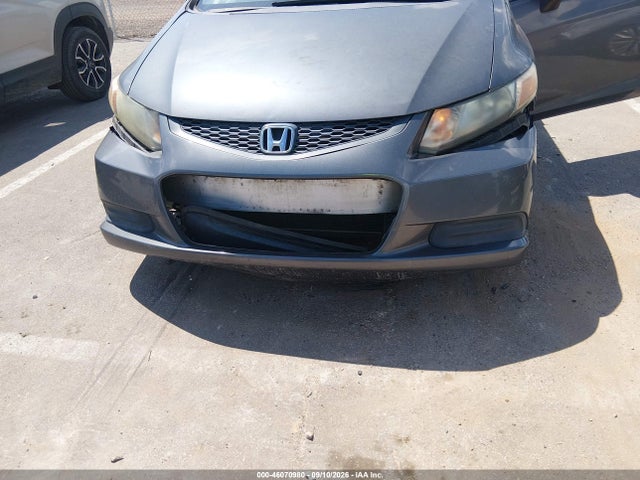 2012 Honda Civic Lx მანქანა იყიდება აუქციონზე, vin: 2HGFG3B56CH563099, აუქციონის ნომერი: 46070980