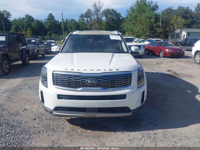 46070981 :رقم المزاد ، 5XYP64HC6LG033540 vin ، 2020 Kia Telluride S مزاد بيع