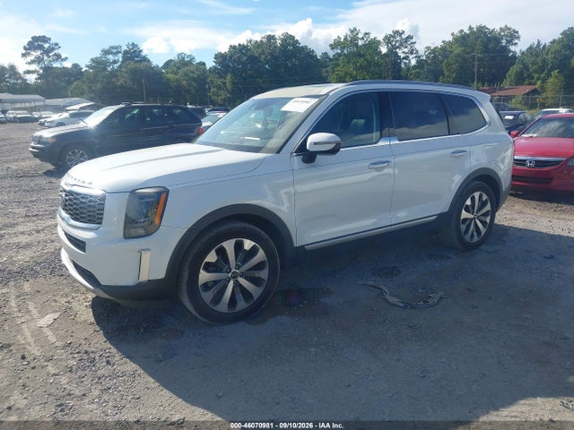Продажа на аукционе авто 2020 Kia Telluride S, vin: 5XYP64HC6LG033540, номер лота: 46070981