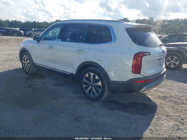 Продаж на аукціоні авто 2020 Kia Telluride S, vin: 5XYP64HC6LG033540, номер лоту: 46070981