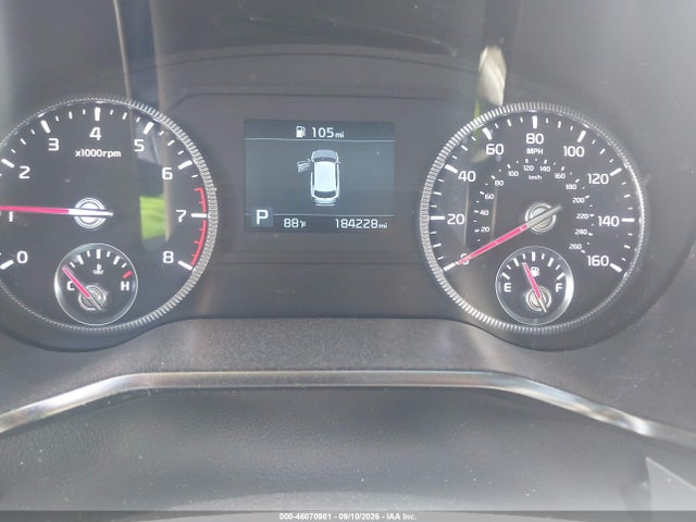 Продажа на аукционе авто 2020 Kia Telluride S, vin: 5XYP64HC6LG033540, номер лота: 46070981