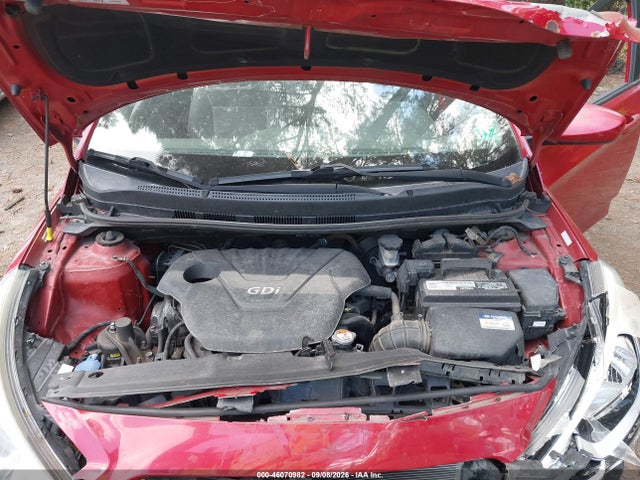 Продаж на аукціоні авто 2015 Hyundai Accent Gs, vin: KMHCT5AE9FU227468, номер лоту: 46070982