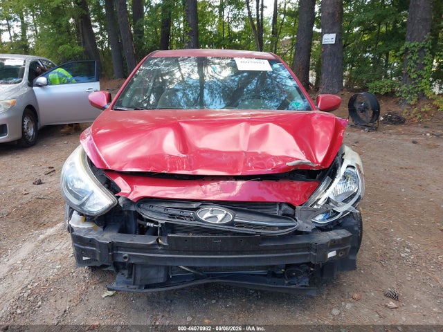Продаж на аукціоні авто 2015 Hyundai Accent Gs, vin: KMHCT5AE9FU227468, номер лоту: 46070982