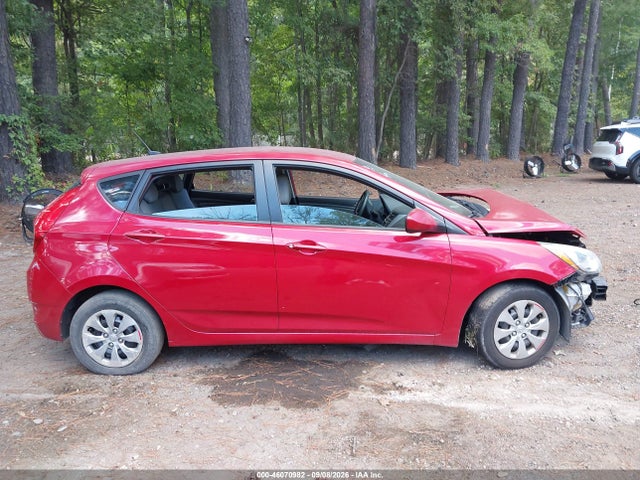 Продаж на аукціоні авто 2015 Hyundai Accent Gs, vin: KMHCT5AE9FU227468, номер лоту: 46070982