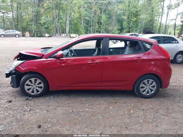 Продаж на аукціоні авто 2015 Hyundai Accent Gs, vin: KMHCT5AE9FU227468, номер лоту: 46070982
