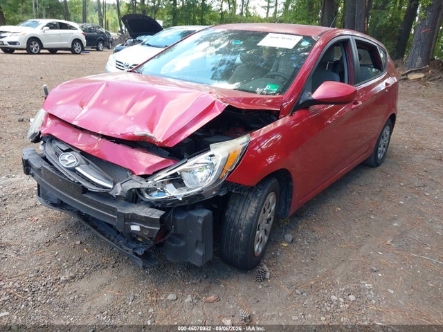 Продаж на аукціоні авто 2015 Hyundai Accent Gs, vin: KMHCT5AE9FU227468, номер лоту: 46070982