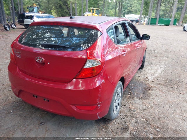 Продаж на аукціоні авто 2015 Hyundai Accent Gs, vin: KMHCT5AE9FU227468, номер лоту: 46070982