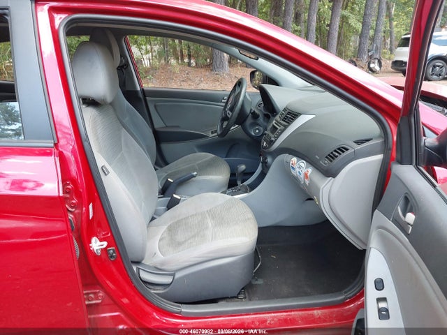 Продаж на аукціоні авто 2015 Hyundai Accent Gs, vin: KMHCT5AE9FU227468, номер лоту: 46070982