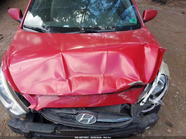 Продаж на аукціоні авто 2015 Hyundai Accent Gs, vin: KMHCT5AE9FU227468, номер лоту: 46070982