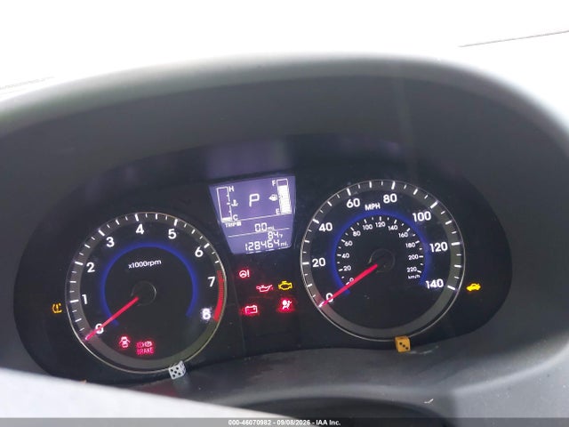 Продаж на аукціоні авто 2015 Hyundai Accent Gs, vin: KMHCT5AE9FU227468, номер лоту: 46070982