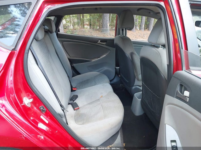 Продаж на аукціоні авто 2015 Hyundai Accent Gs, vin: KMHCT5AE9FU227468, номер лоту: 46070982