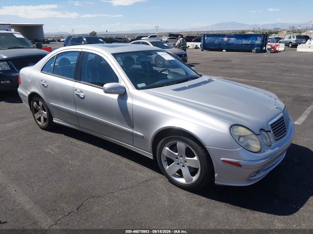 Продажа на аукционе авто 2004 Mercedes-benz E 500, vin: WDBUF70J44A458608, номер лота: 46070983