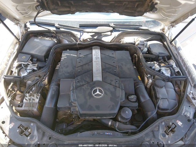 Продажа на аукционе авто 2004 Mercedes-benz E 500, vin: WDBUF70J44A458608, номер лота: 46070983