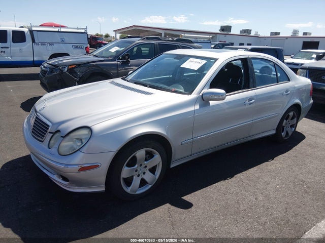 Продажа на аукционе авто 2004 Mercedes-benz E 500, vin: WDBUF70J44A458608, номер лота: 46070983