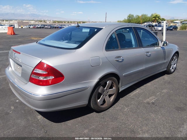 Продажа на аукционе авто 2004 Mercedes-benz E 500, vin: WDBUF70J44A458608, номер лота: 46070983