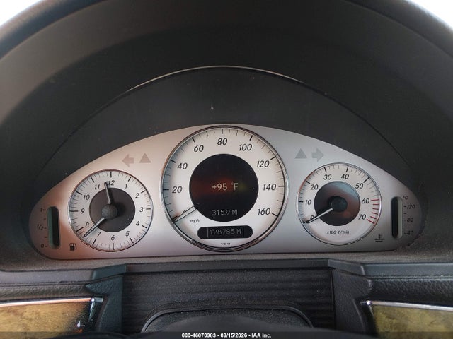 Продажа на аукционе авто 2004 Mercedes-benz E 500, vin: WDBUF70J44A458608, номер лота: 46070983
