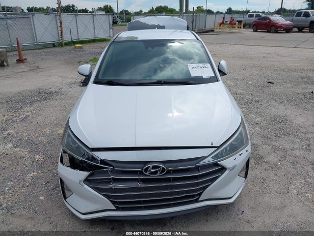 Продаж на аукціоні авто 2019 Hyundai Elantra Sel, vin: 5NPD84LF4KH408458, номер лоту: 46070986