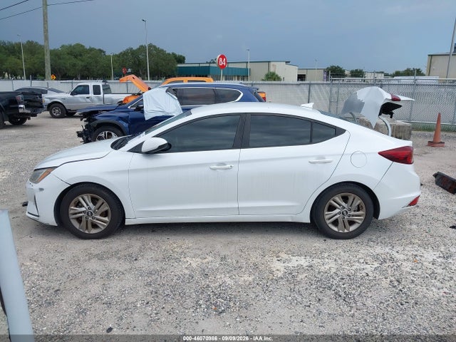 Продаж на аукціоні авто 2019 Hyundai Elantra Sel, vin: 5NPD84LF4KH408458, номер лоту: 46070986