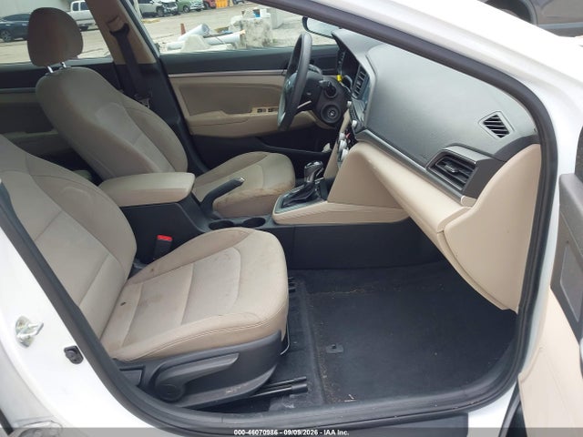 Продаж на аукціоні авто 2019 Hyundai Elantra Sel, vin: 5NPD84LF4KH408458, номер лоту: 46070986