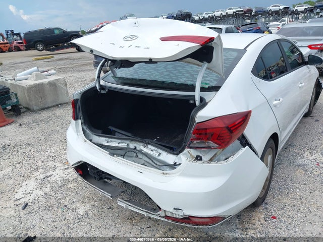 Продаж на аукціоні авто 2019 Hyundai Elantra Sel, vin: 5NPD84LF4KH408458, номер лоту: 46070986